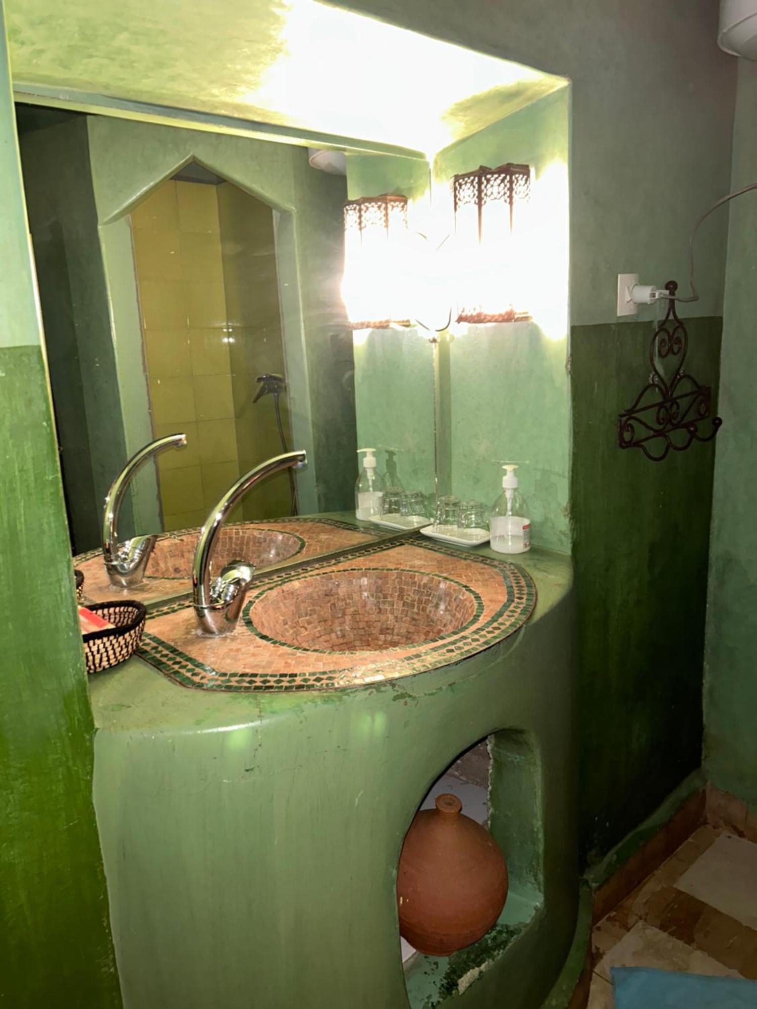 Riad N10 Марракеш Экстерьер фото