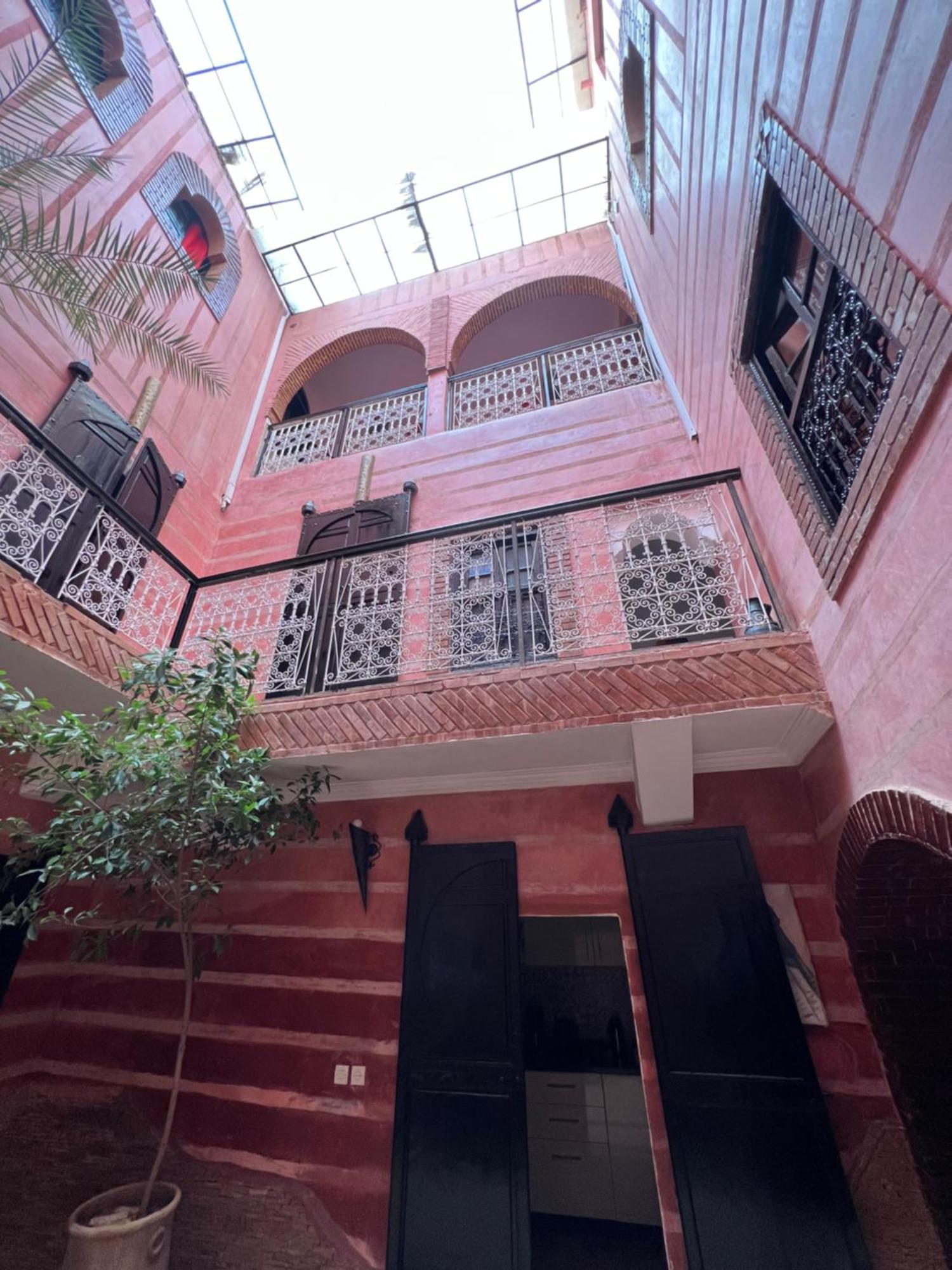 Riad N10 Марракеш Экстерьер фото